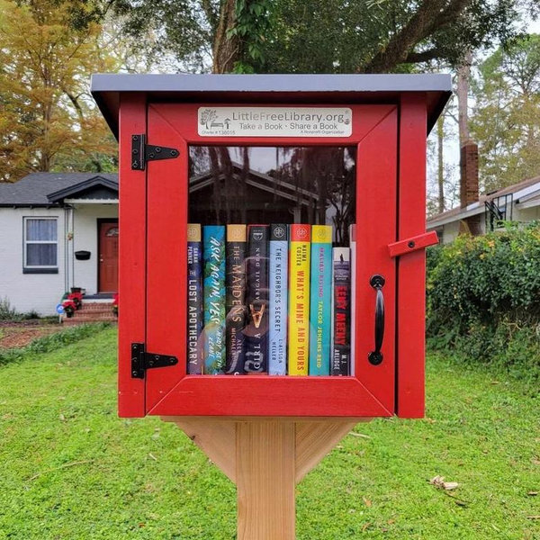Little Free Library Fund