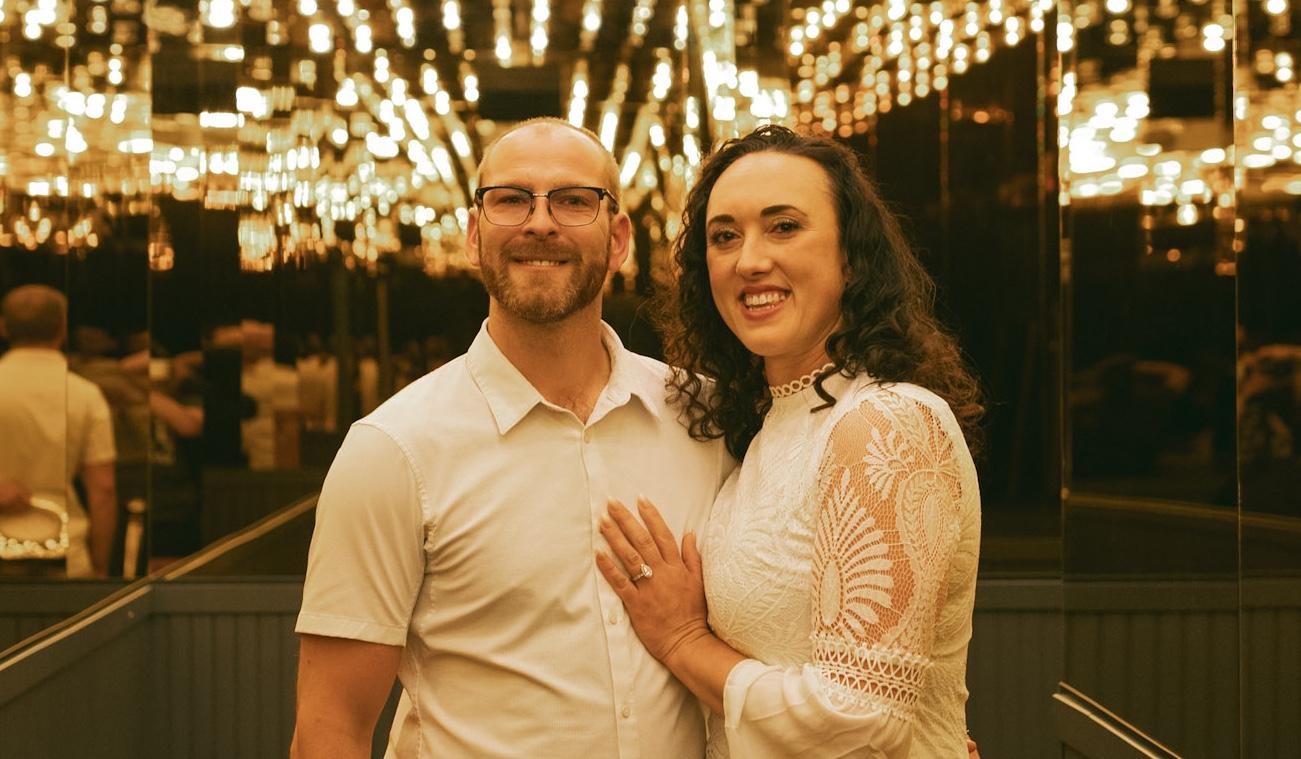 The Wedding Website of Abigail Andrews and Kevin Conerty