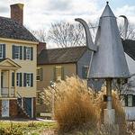 Old Salem Museums & Gardens Administrative Offices