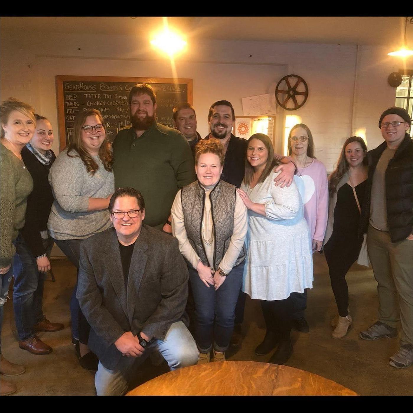 The day we got engaged!!