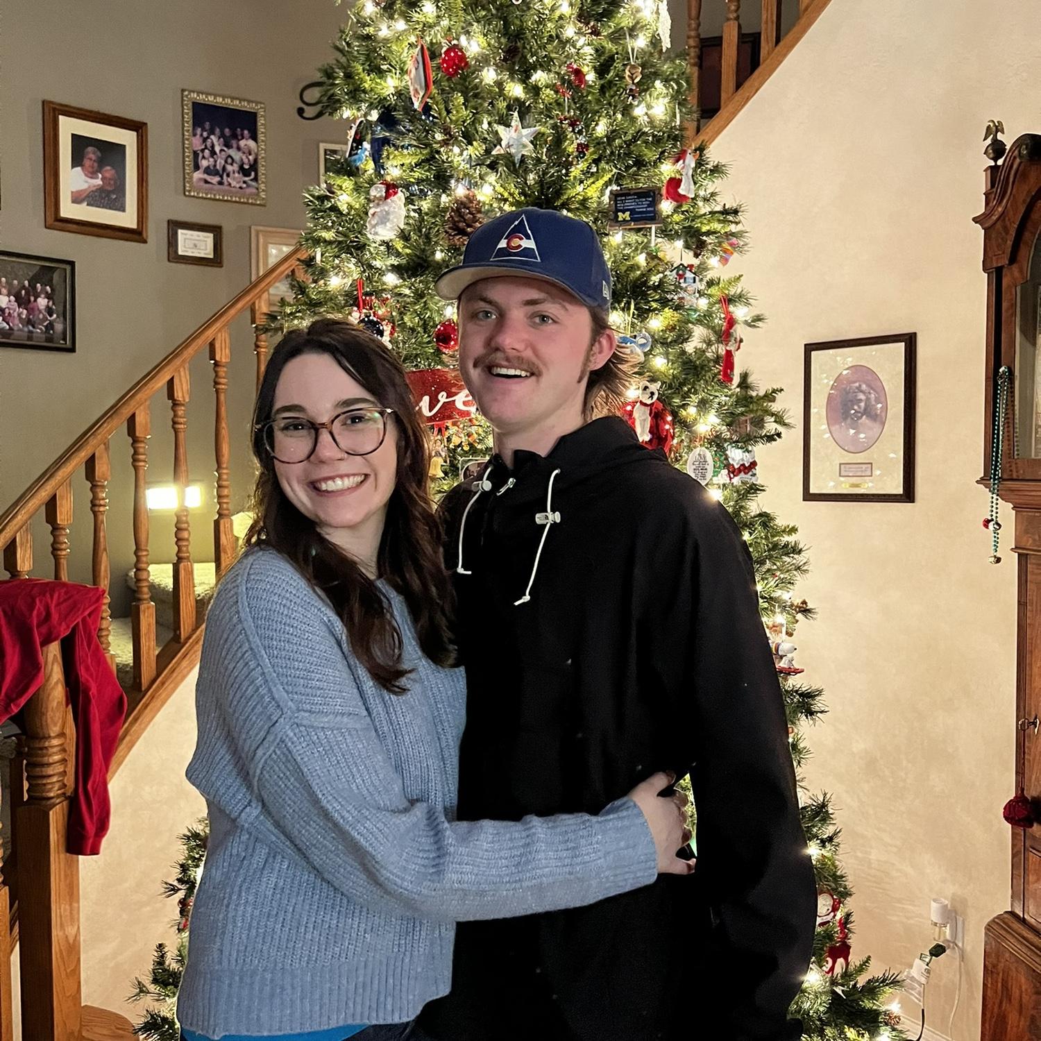 Christmas time