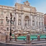 Trevi Fountain