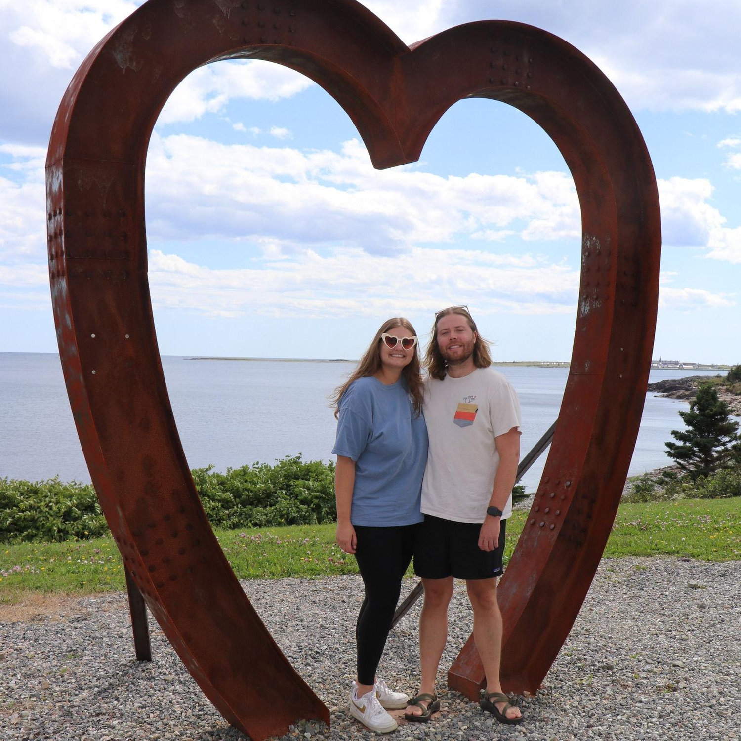 Nova Scotia August 2023