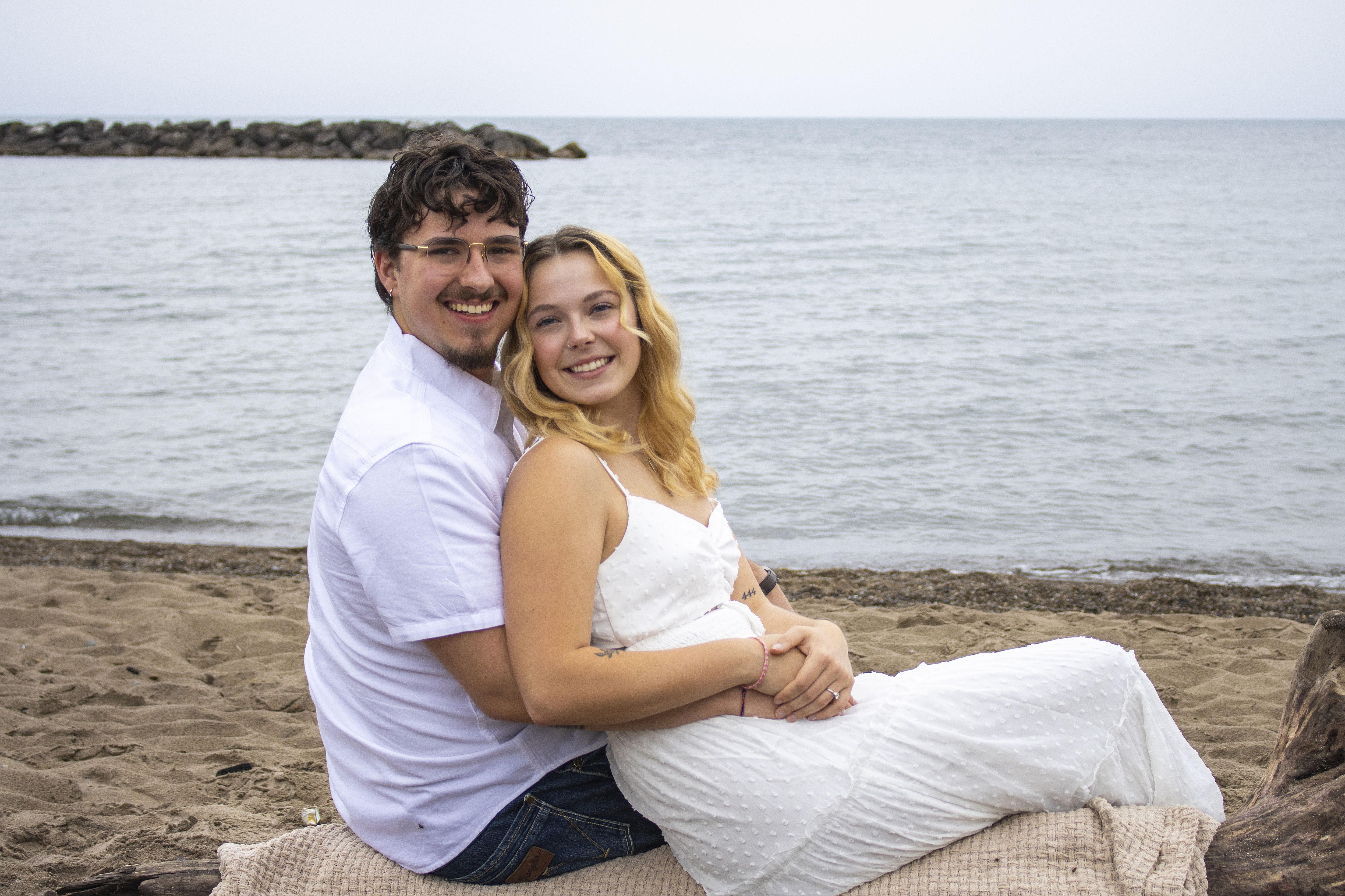 The Wedding Website of Dominique LeVier and Kevin Morgan