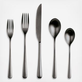 Neve 5-Piece Flatware Set, Service for 1