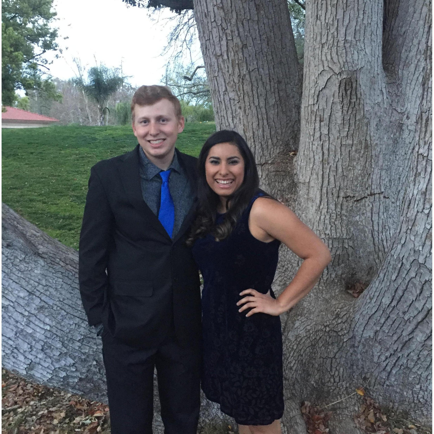 Smittcamp formal at Fresno State. (2017)