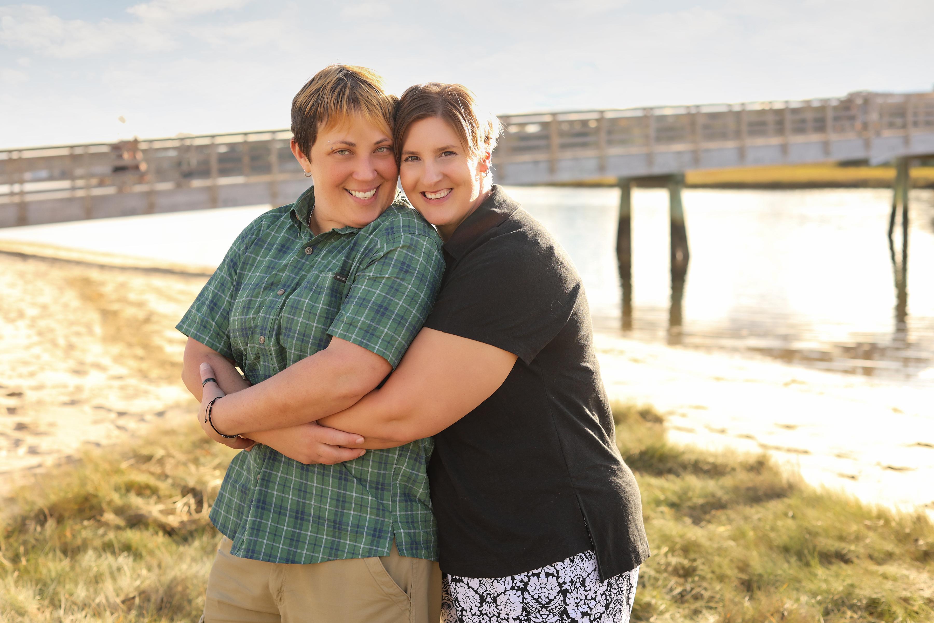 The Wedding Website of Jennifer Brackett and Heather Husek