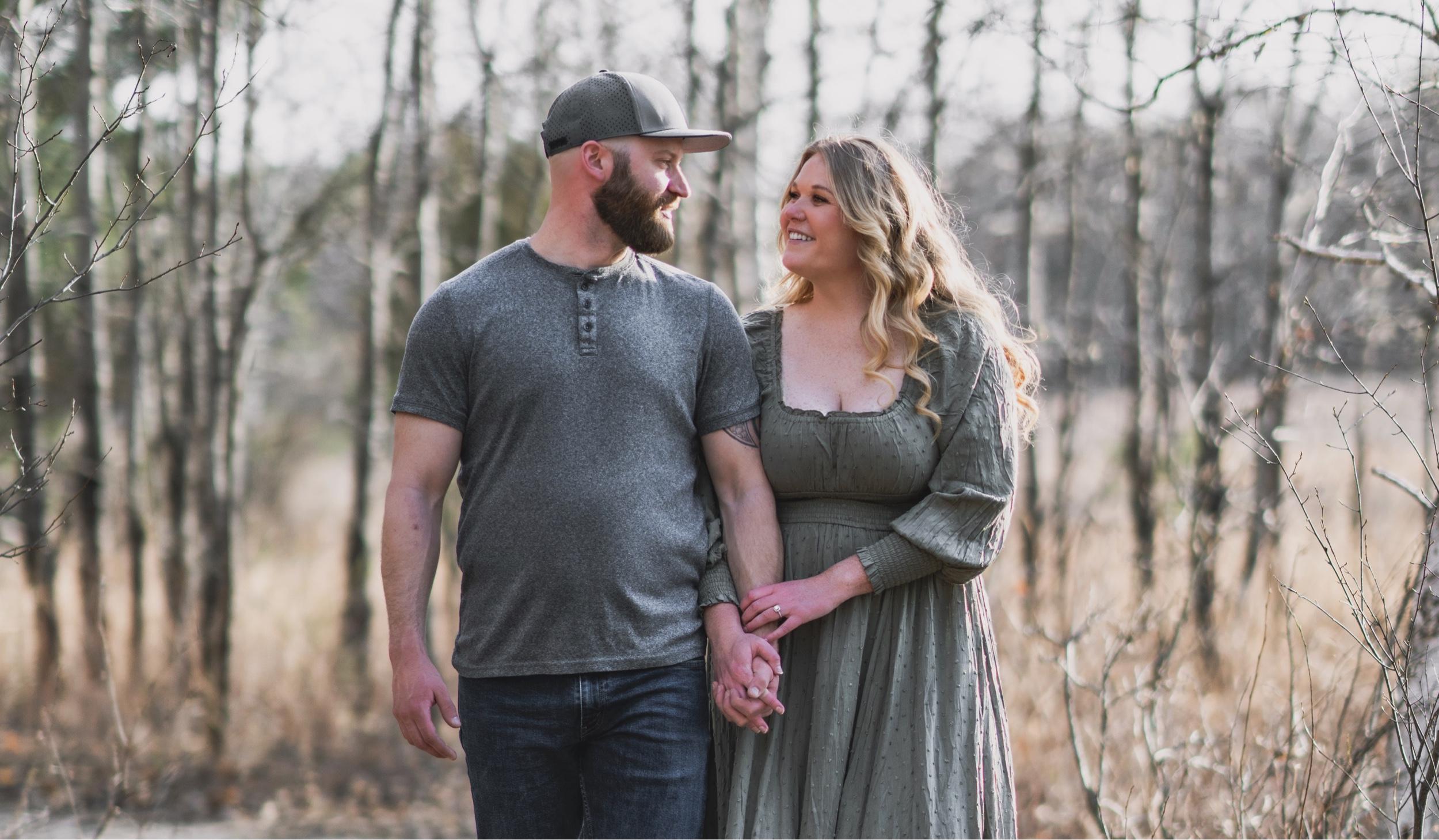 The Wedding Website of Leah Olsen and Tim Anderman