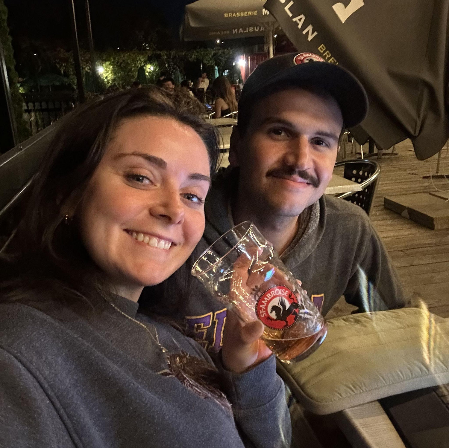 where we discovered our favourite brewery...