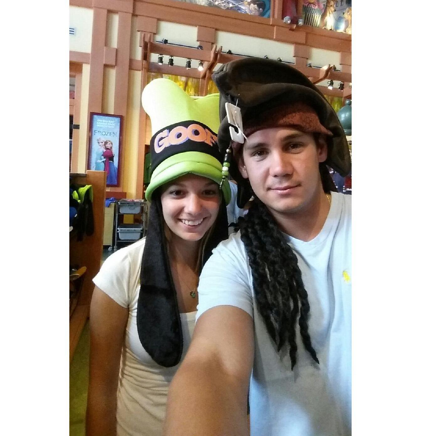 First picture together!