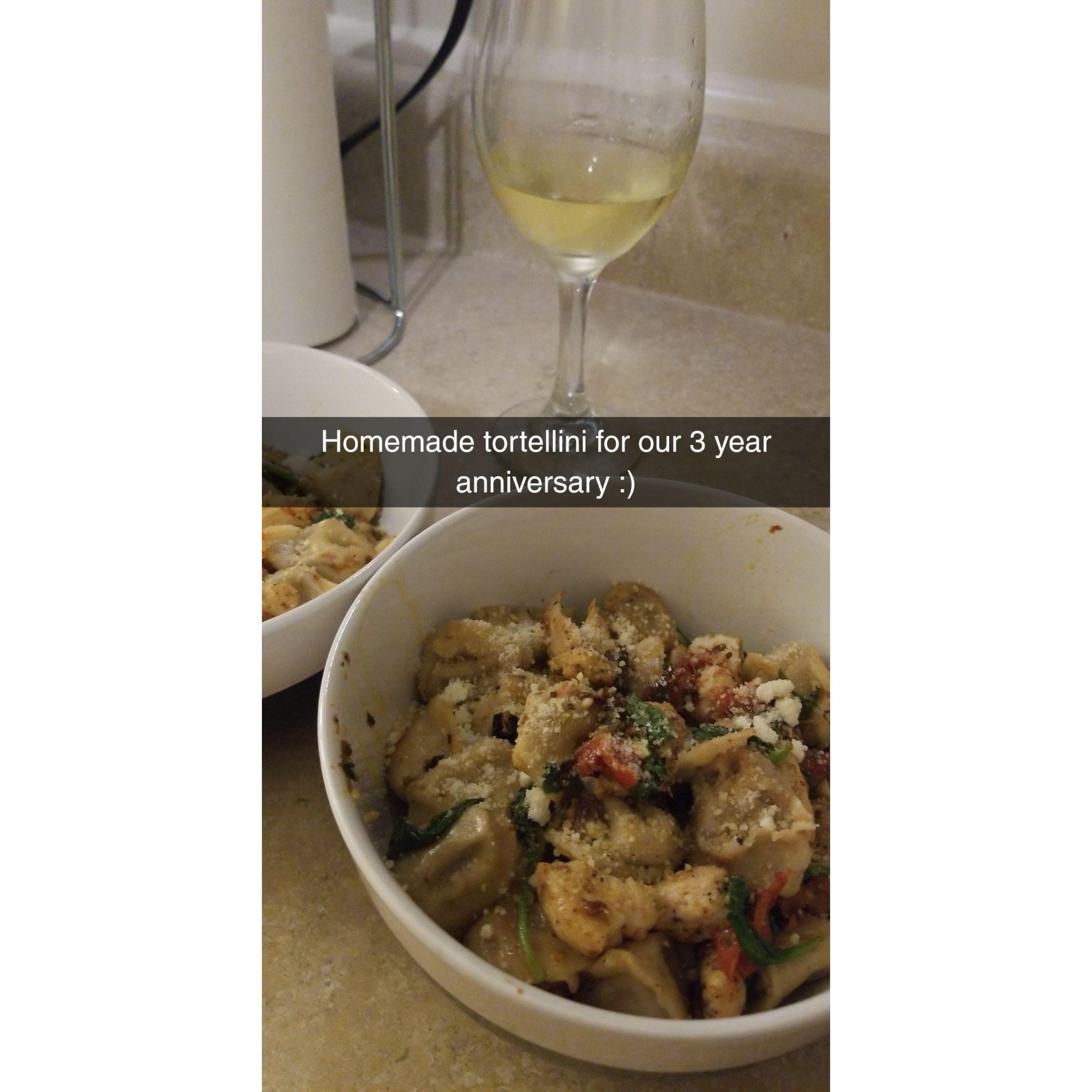 Squidward Tortellini