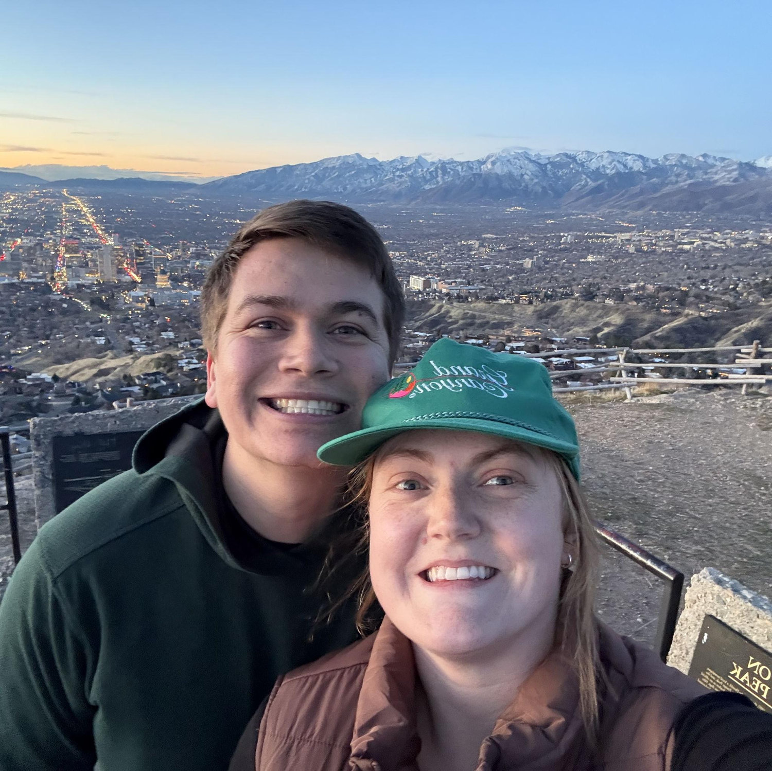 Salt Lake City! January 2026.