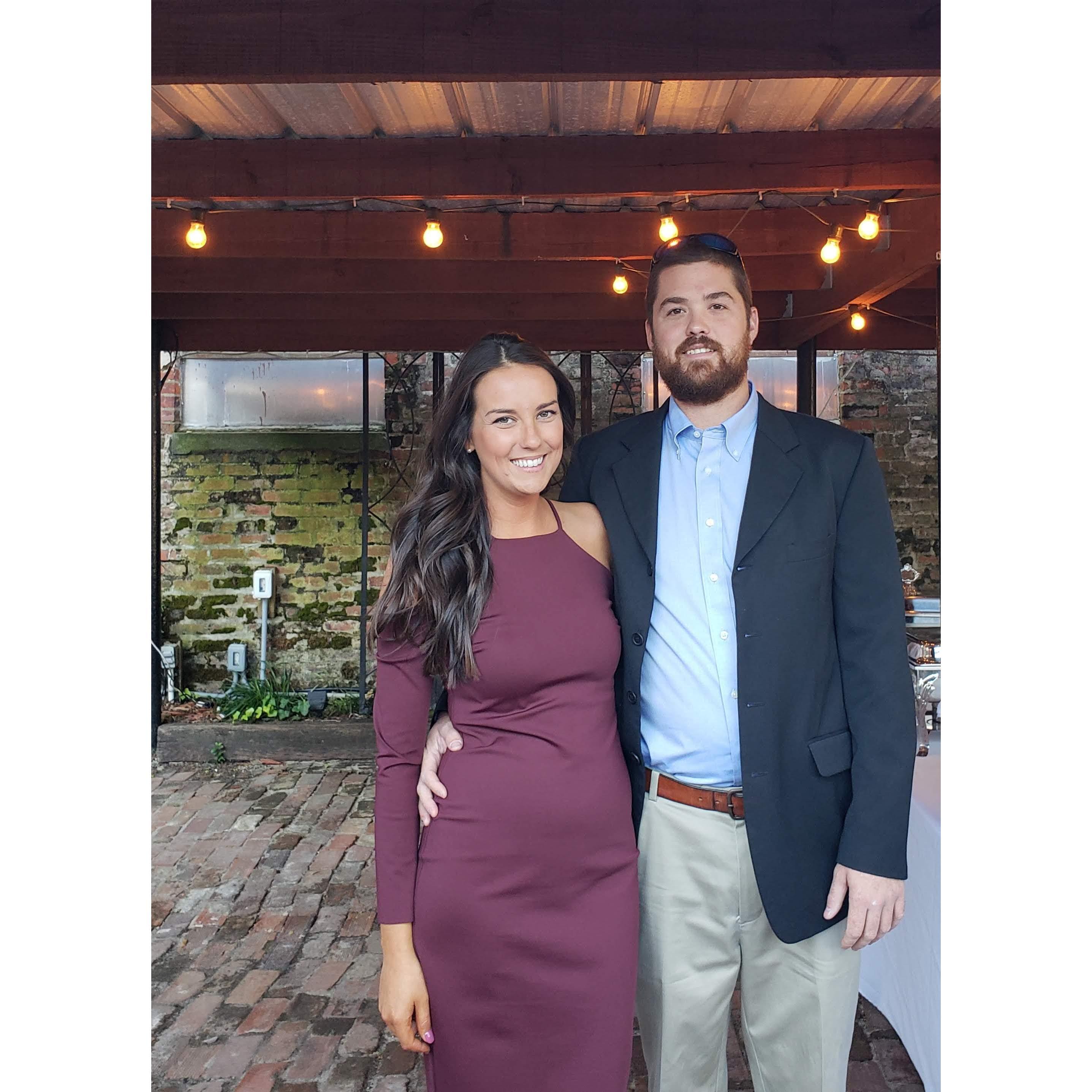 @ a friend's wedding, November 2018