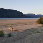 Rooster Rock State Park and Nude Beach