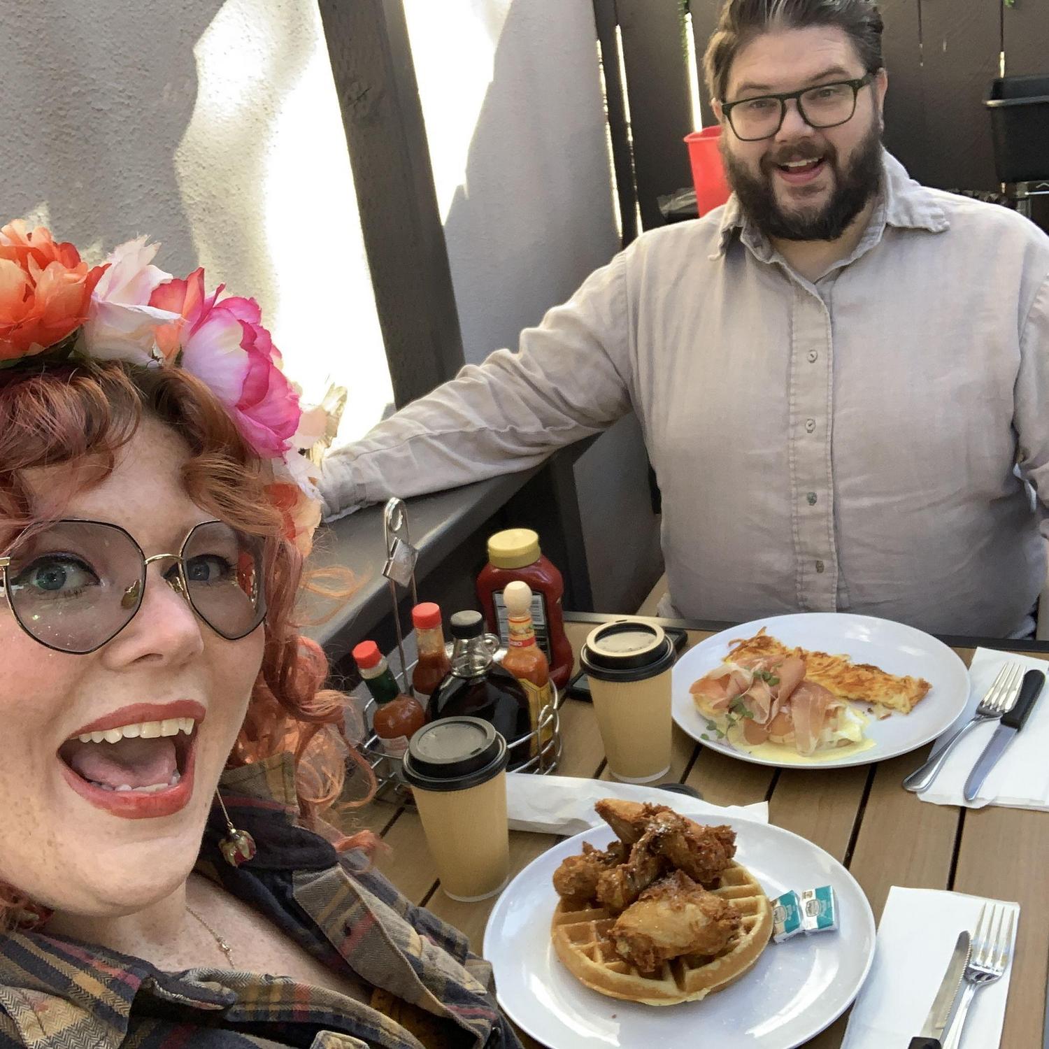 Renaissance Fair to celebrate our first date