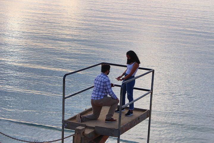 The Wedding Website of Arianna Rodriguez and Albinas Liubinskas