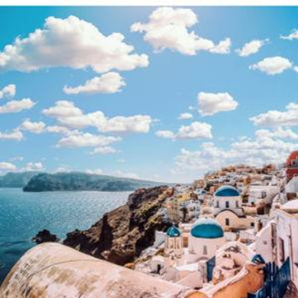 Greece Honeymoon Fund
