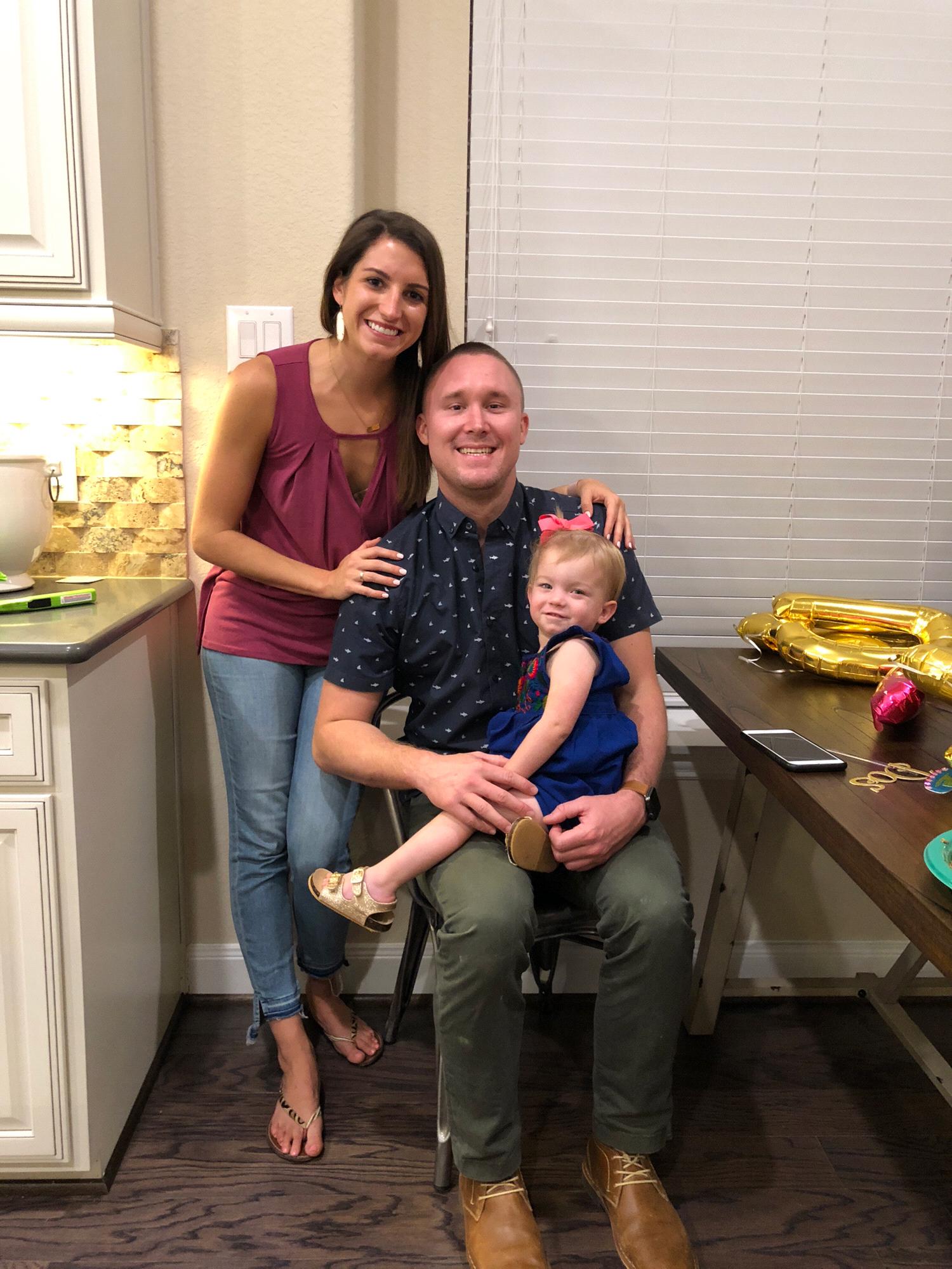 Madison’s 2nd Birthday party