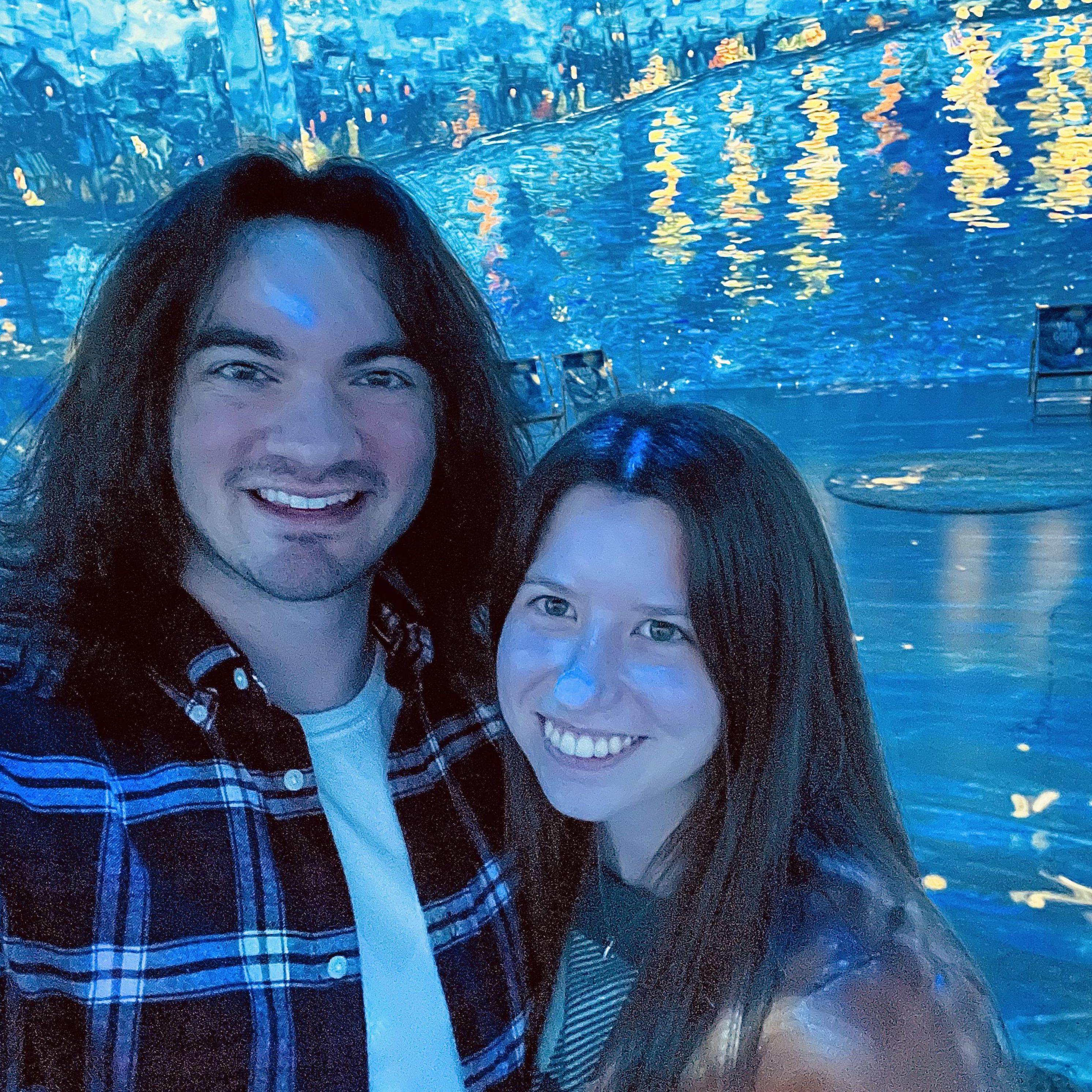 Van Gough Museum.