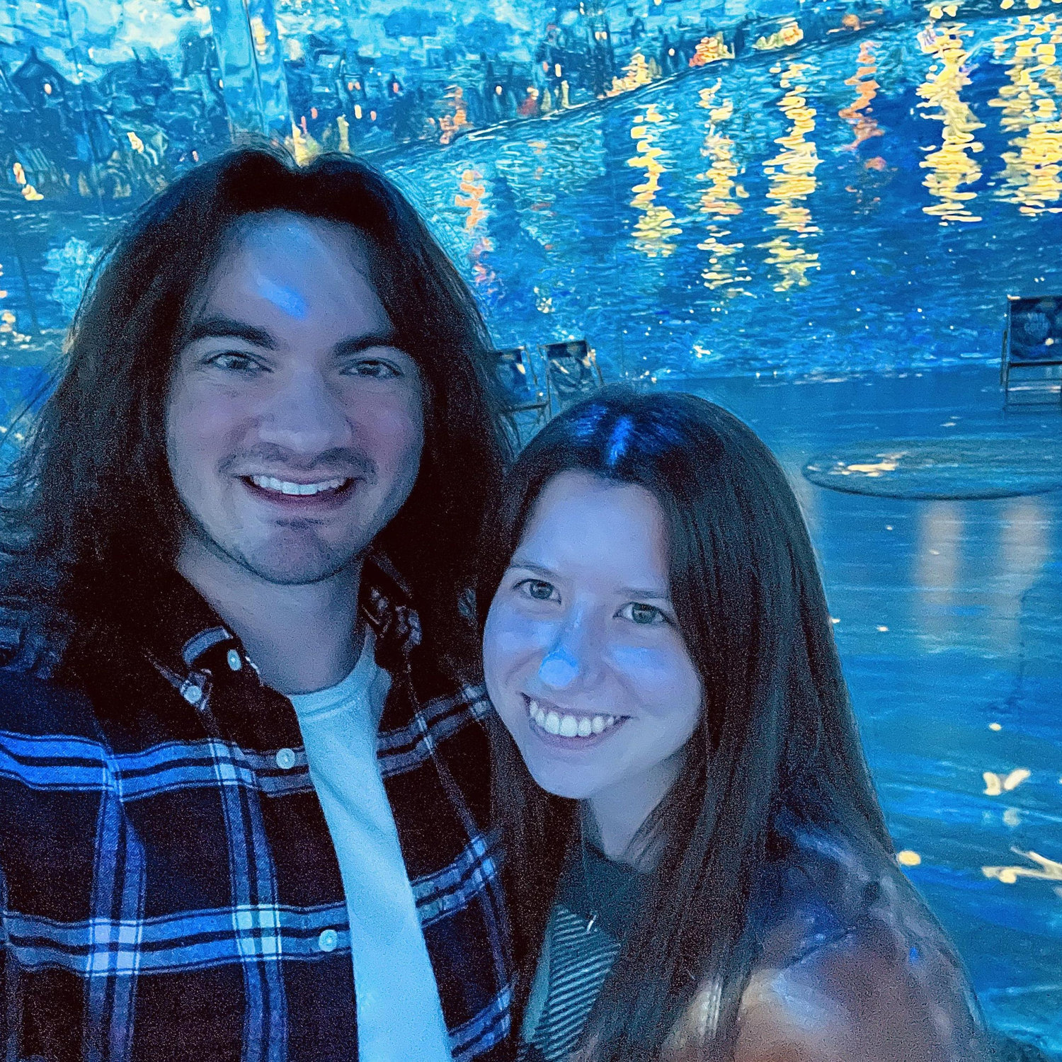 Van Gough Museum.