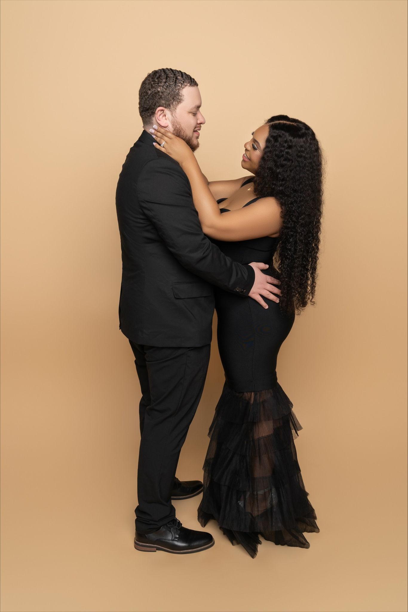 The Wedding Website of Keyanna Taylor-Thomas and Ernest Rivers