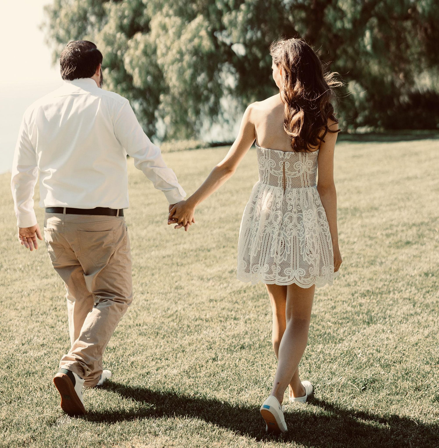 The Wedding Website of Nathanial Luna and Vanessa Morales