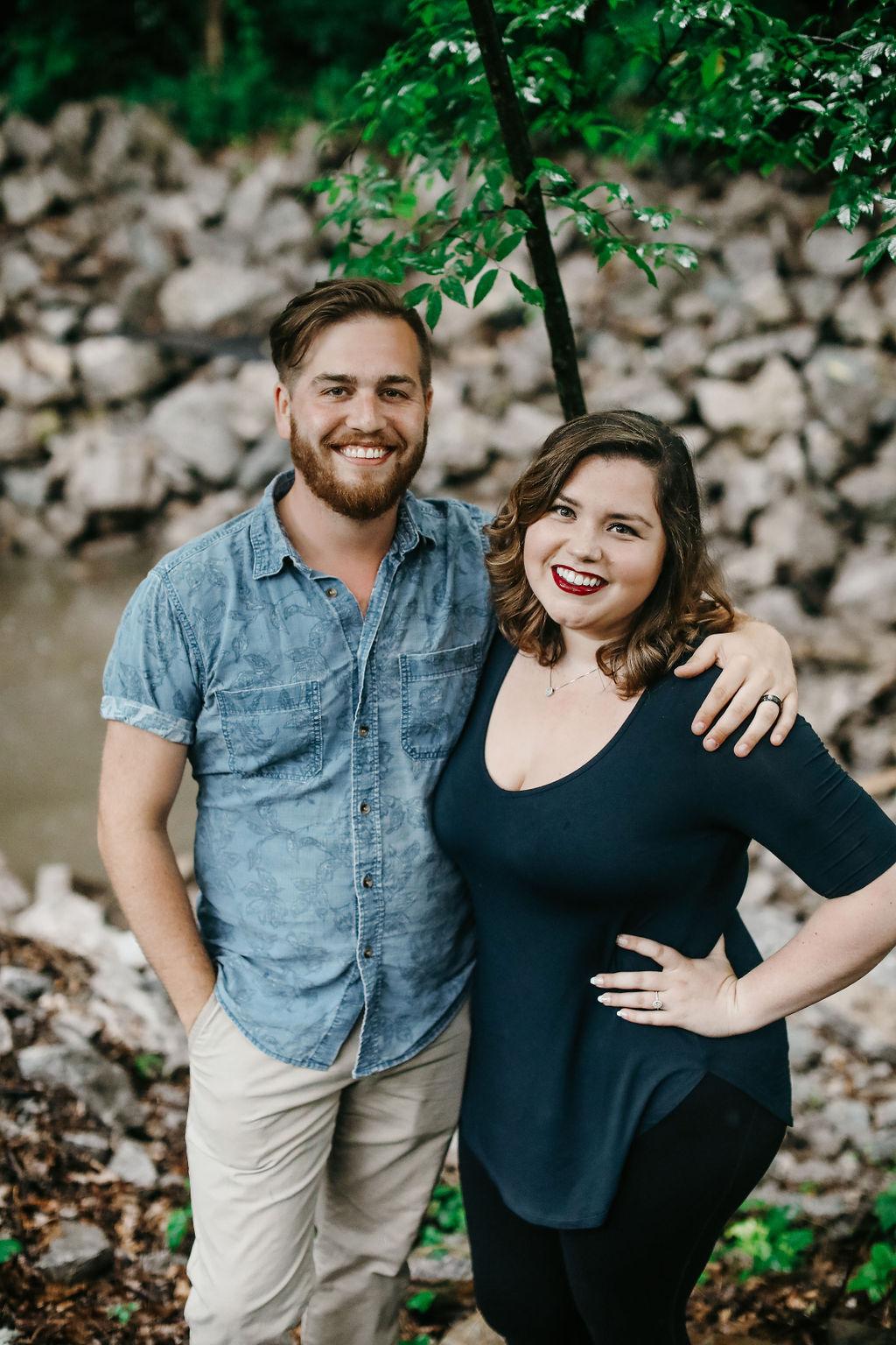 The Wedding Website of Ashton Hunt and Chaz Duffy