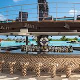 The Grotto Swim-Up Bar