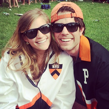 Jay's senior year reunions!