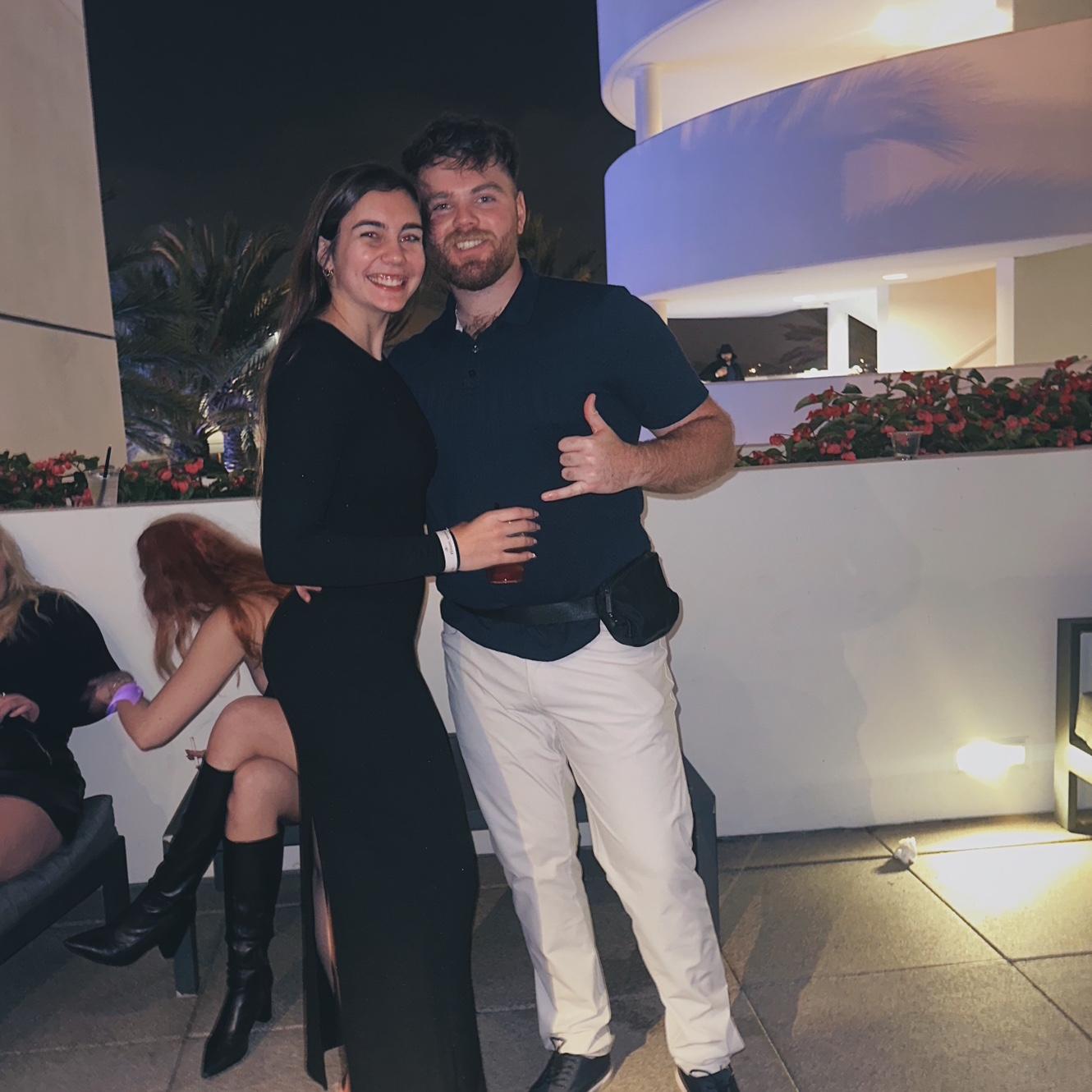 NYE at Hilton Pier San Diego 2024