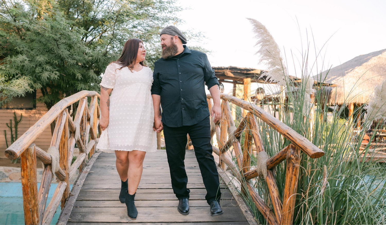 The Wedding Website of Brenda Lopez and Ivan Silva