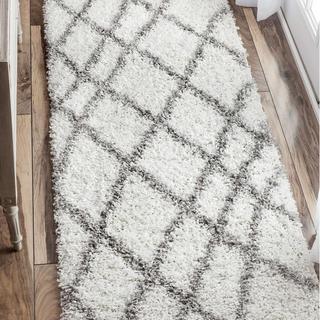 Alvera Easy Shag Runner