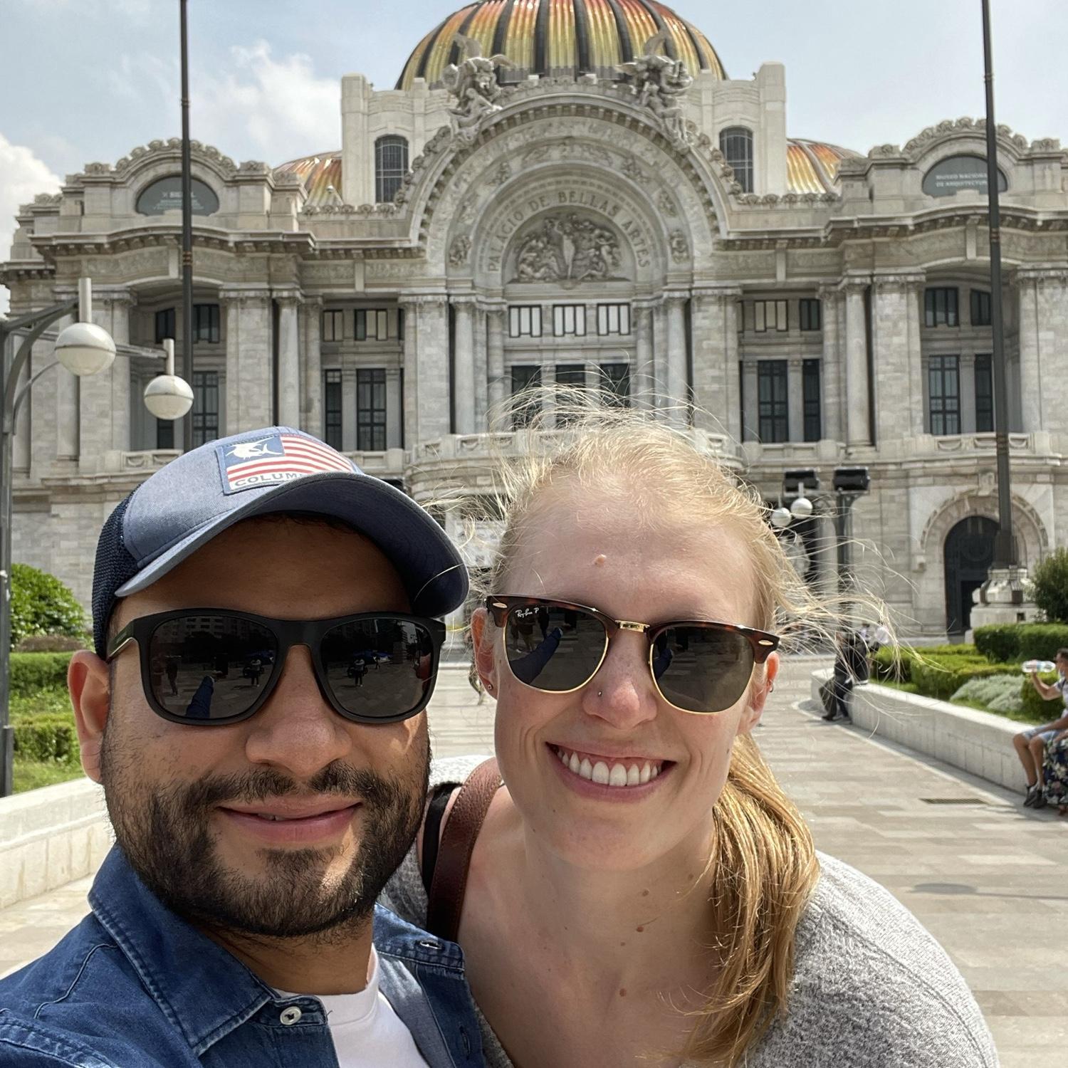 Mexico City/CDMX, Mexico