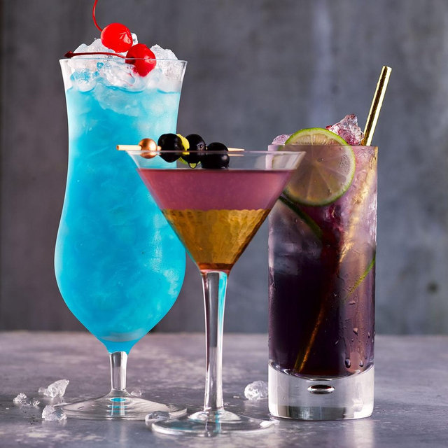 HONEYMOON COCKTAILS