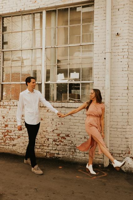 The Wedding Website of Lindsie Haggerty and Dylan Upton