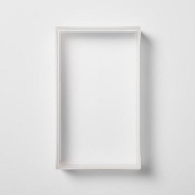 Frosted Drawer 6"x10" - Made By Design&#153;