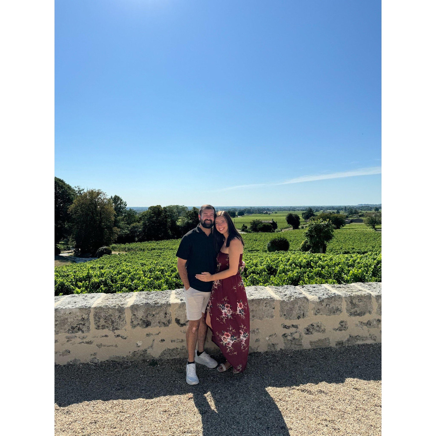 Bordeaux wine tasting tour