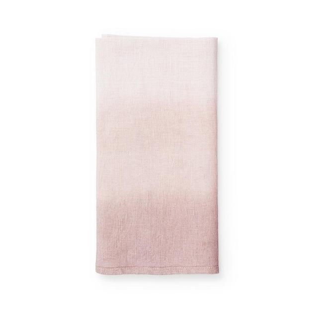 Mauve Linen Napkin