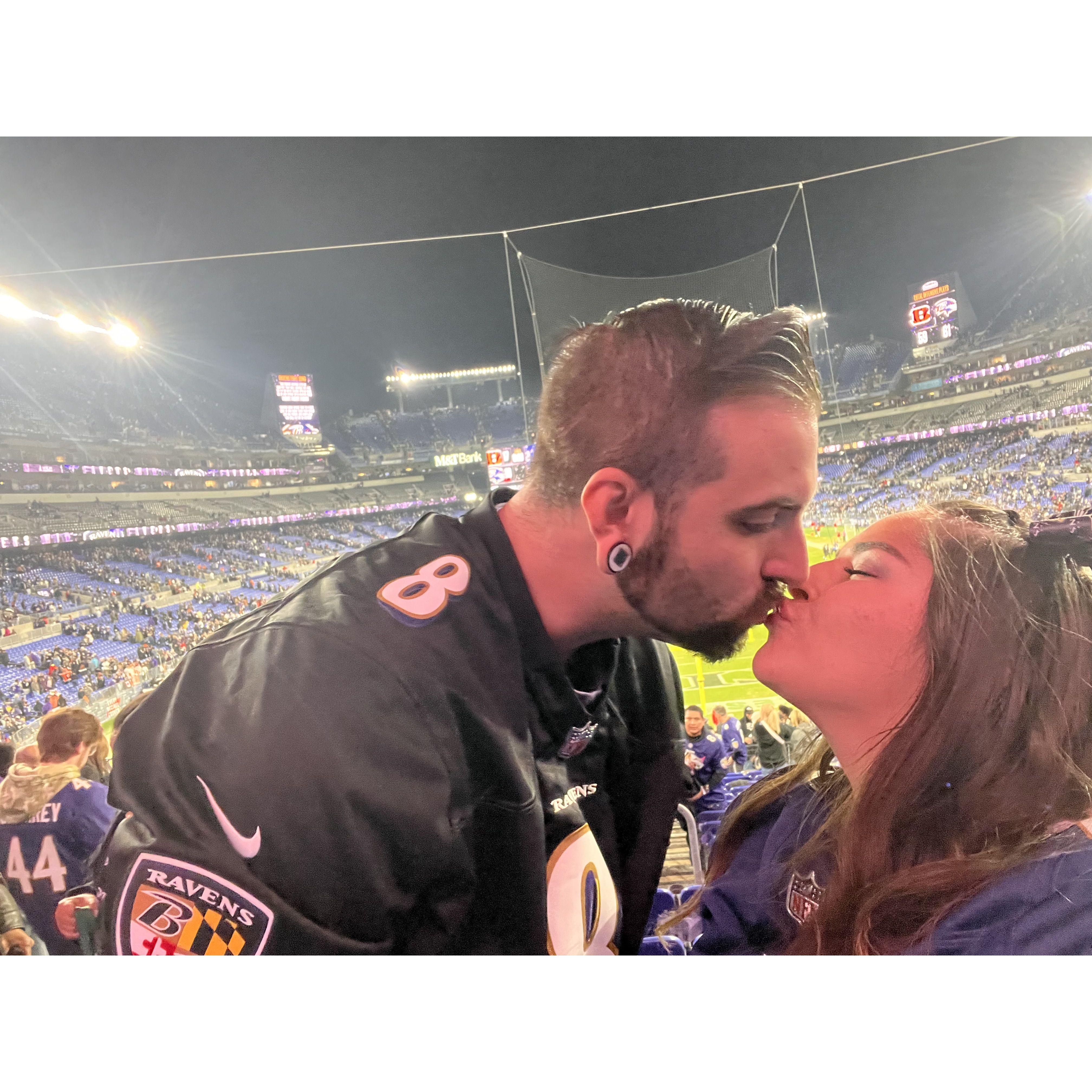 M&T Bank Stadium, Baltimore