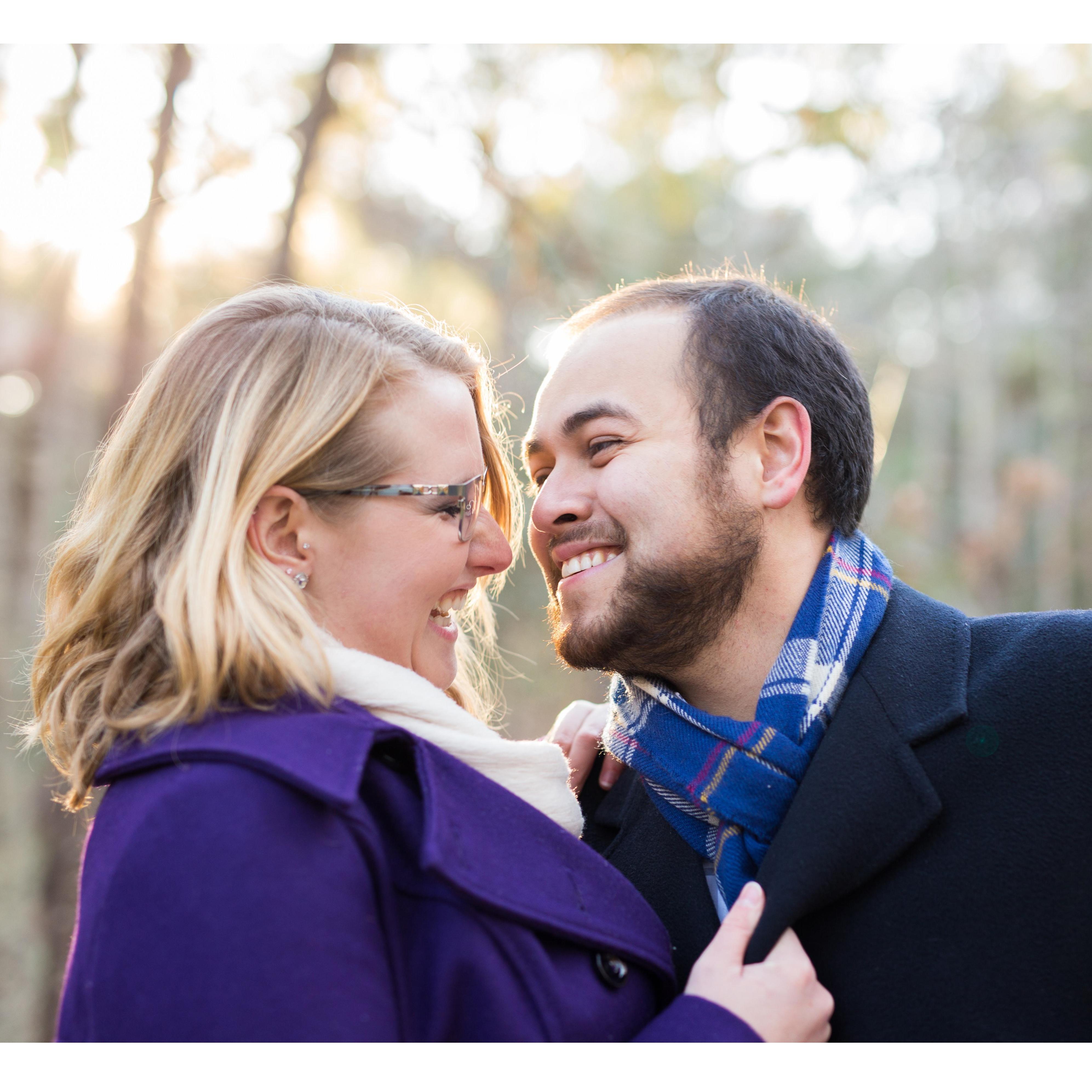 Engagement photos (2018)