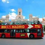 Madrid City Tour - Hop On Hop Off Bus