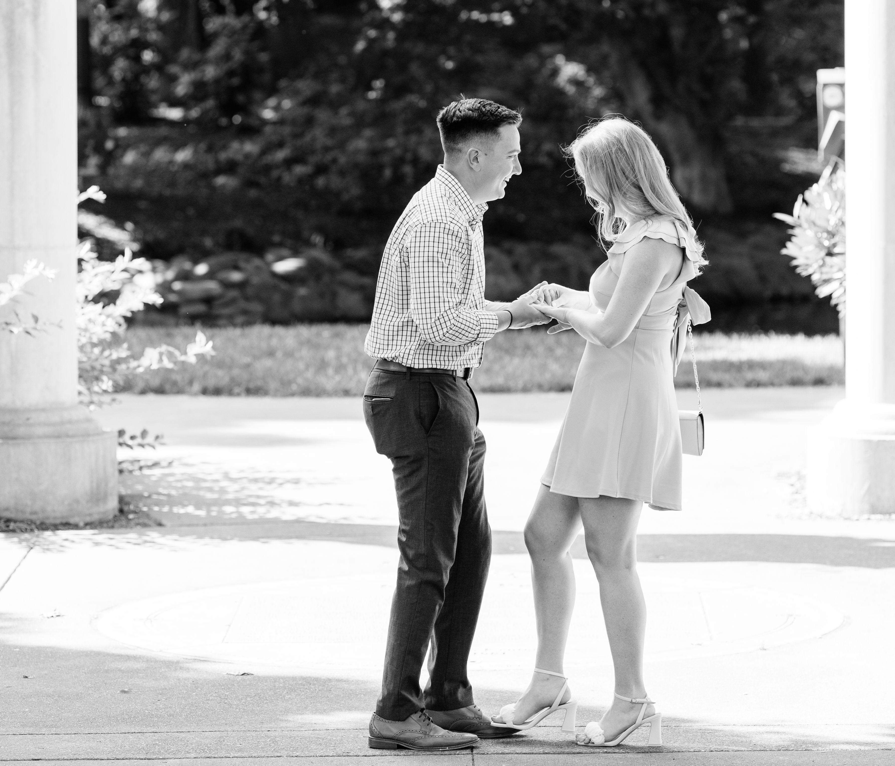 The Wedding Website of Kallie Leach and Dalton Jett
