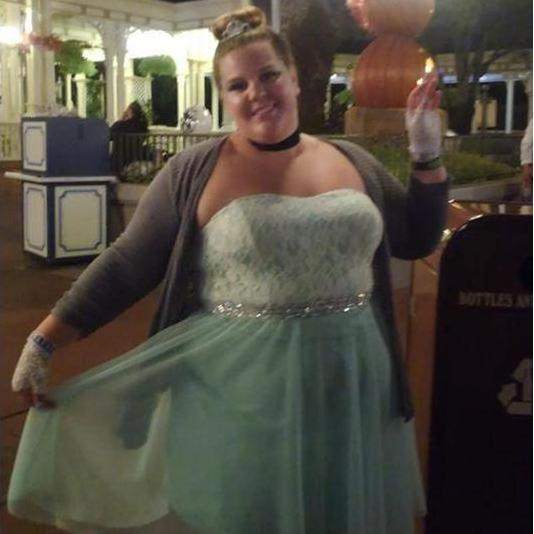 Ann's version of Disney