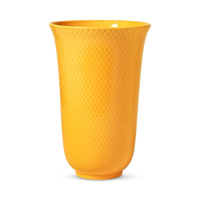 Rosendahl Lyngby Porcelain Rhombe Color Vase