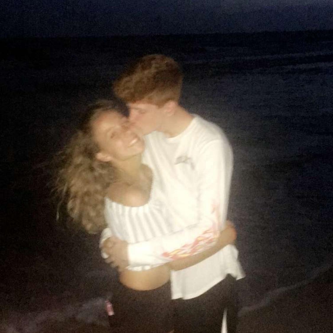 First Florida vacation together 2018.