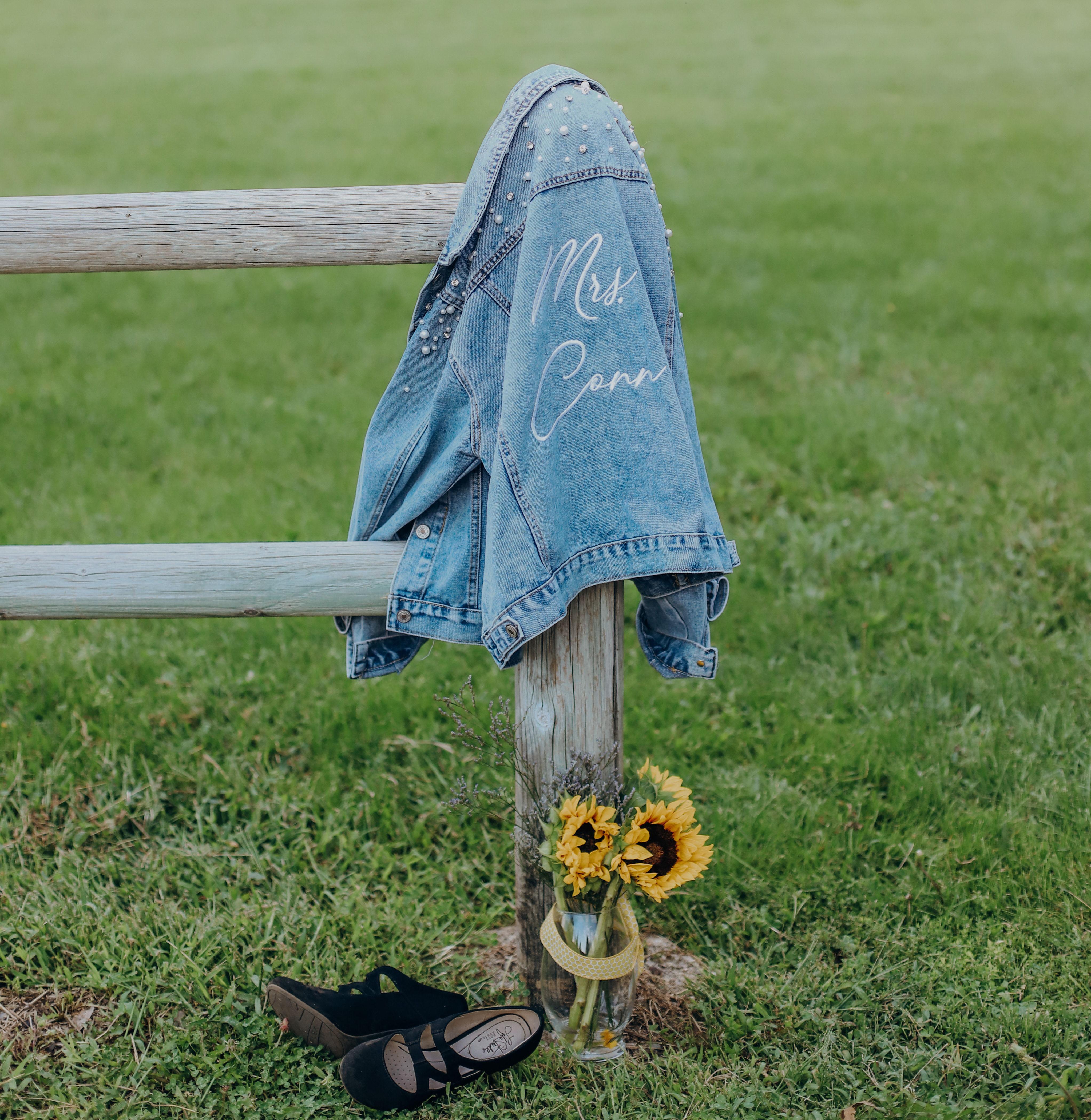 The Wedding Website of Ricky Conn and Brittney Downing