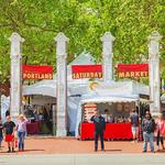Portland Saturday Market