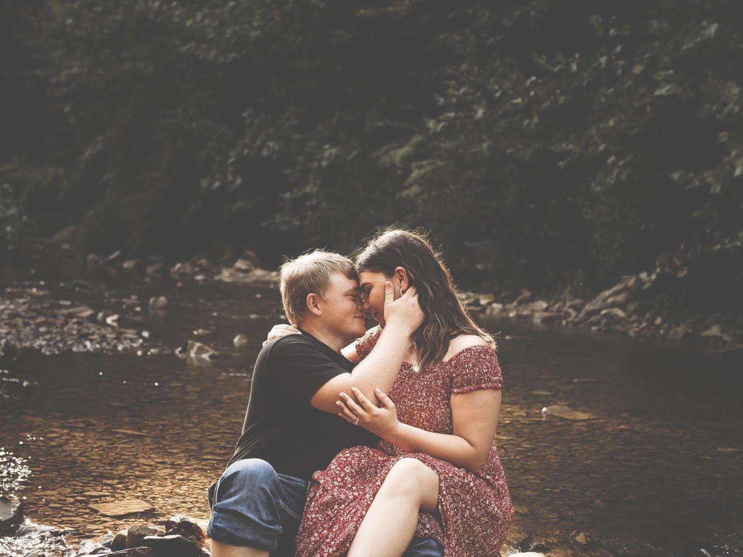 The Wedding Website of Caitlin Marsh and Brock Zimmerman