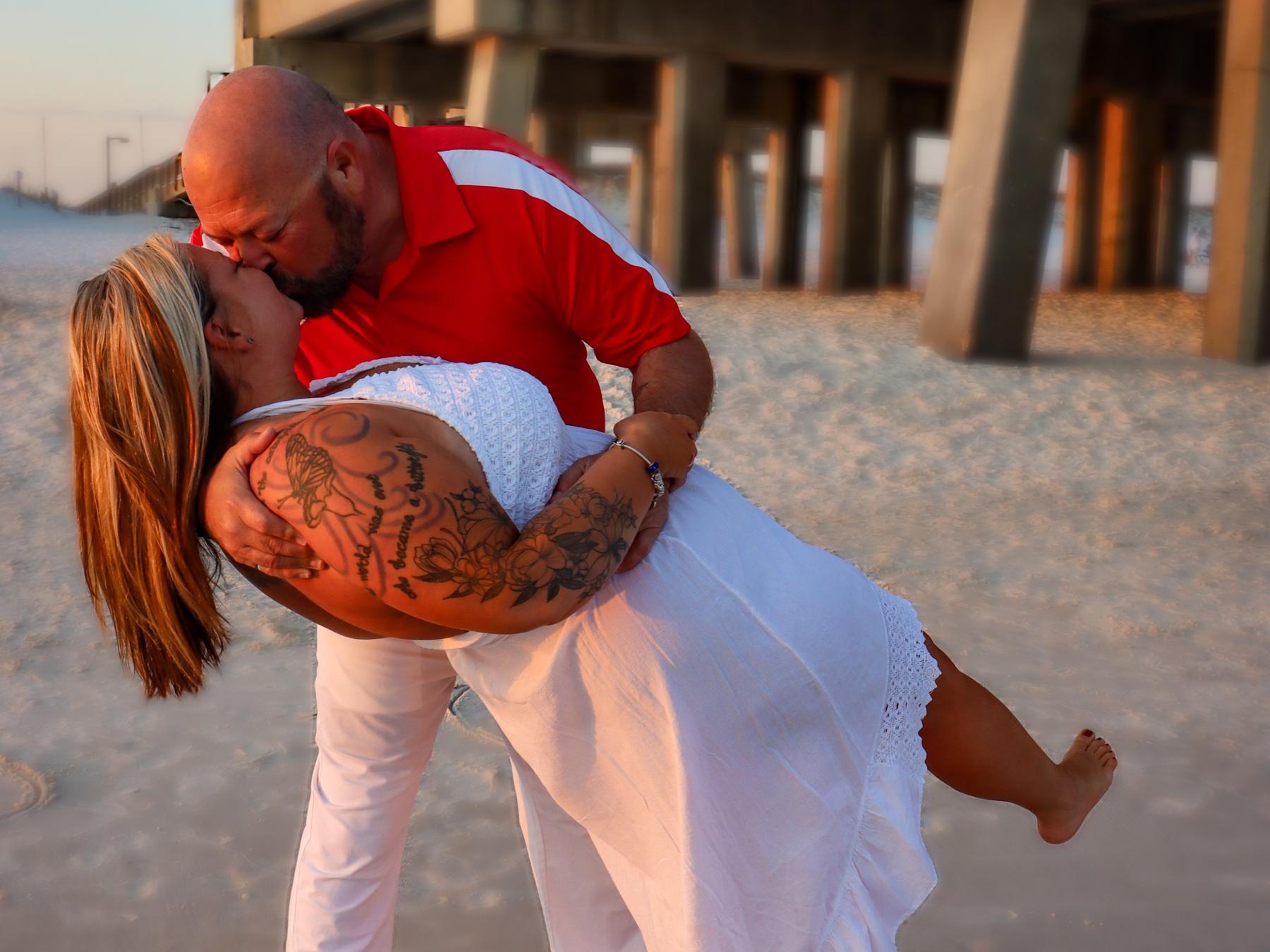 The Wedding Website of Nicole Brown and Billy Poteet