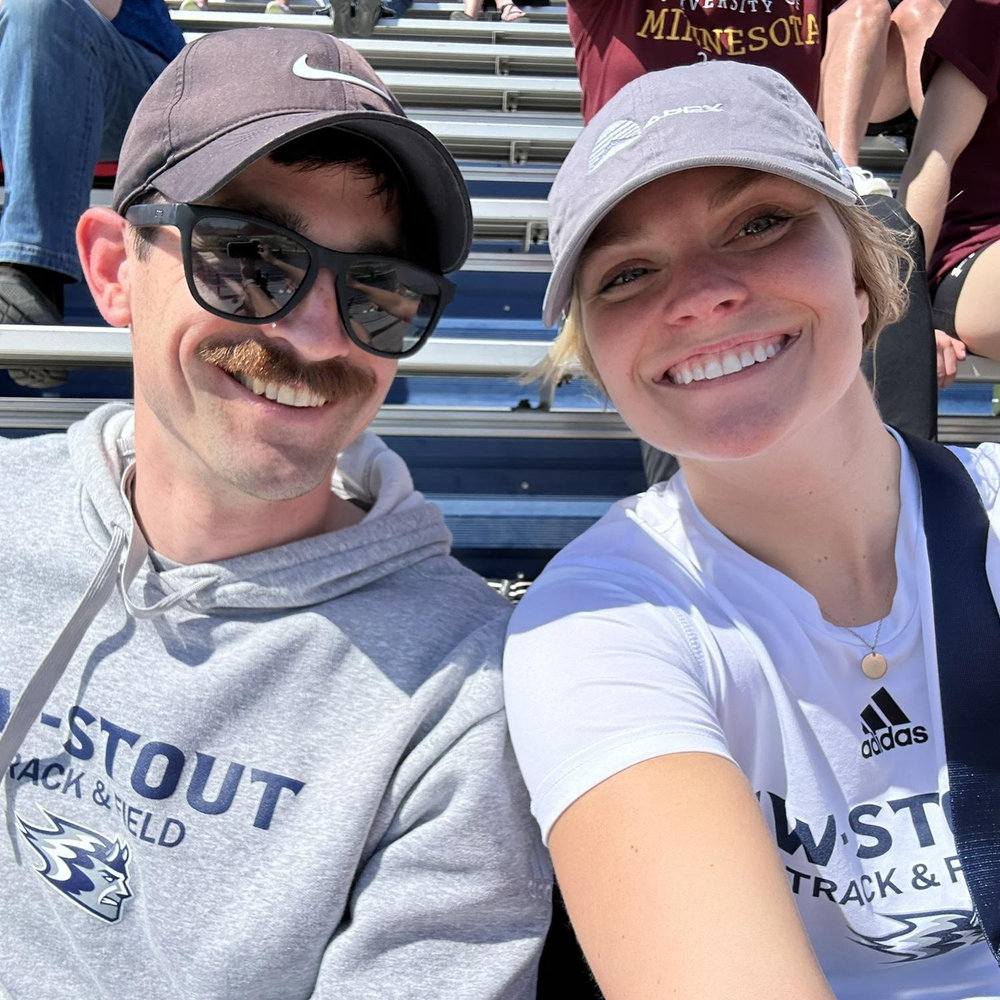 Abbey Tuchscherer and Patrick Keyes' Wedding Website